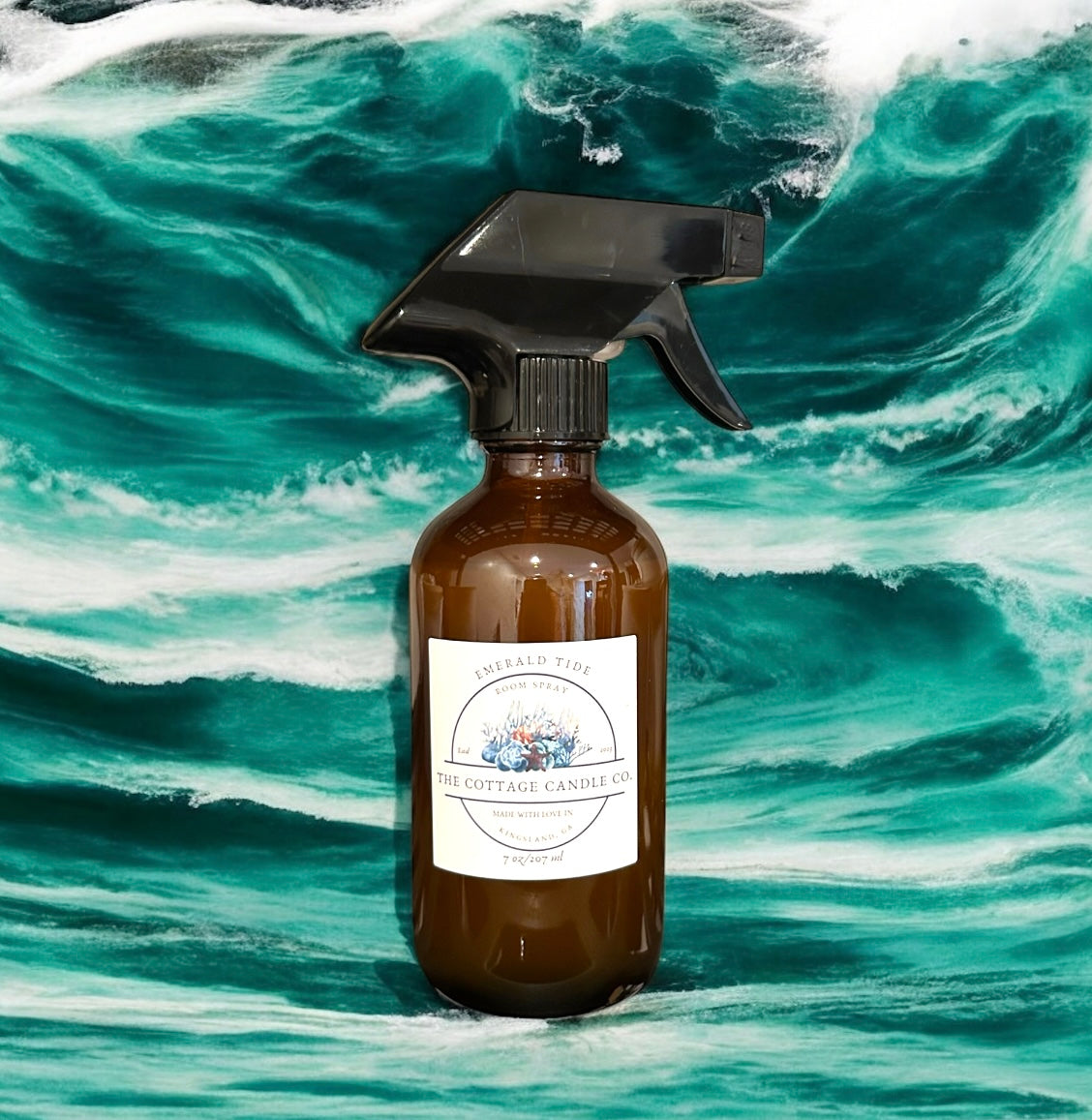 Emerald Tide