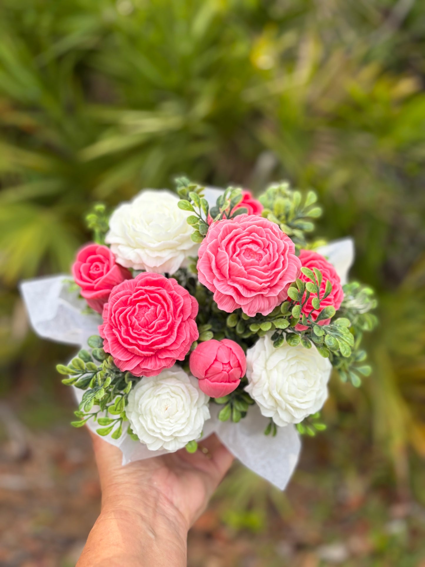 Wax Melt Bouquet