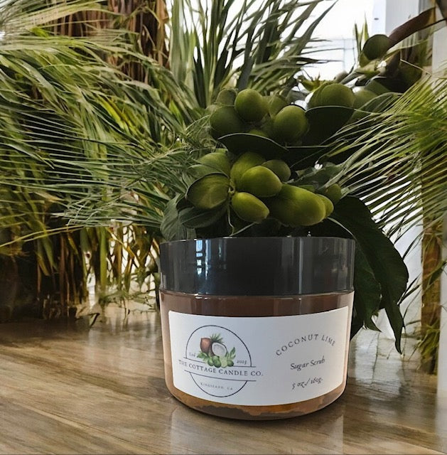 Coconut Lime