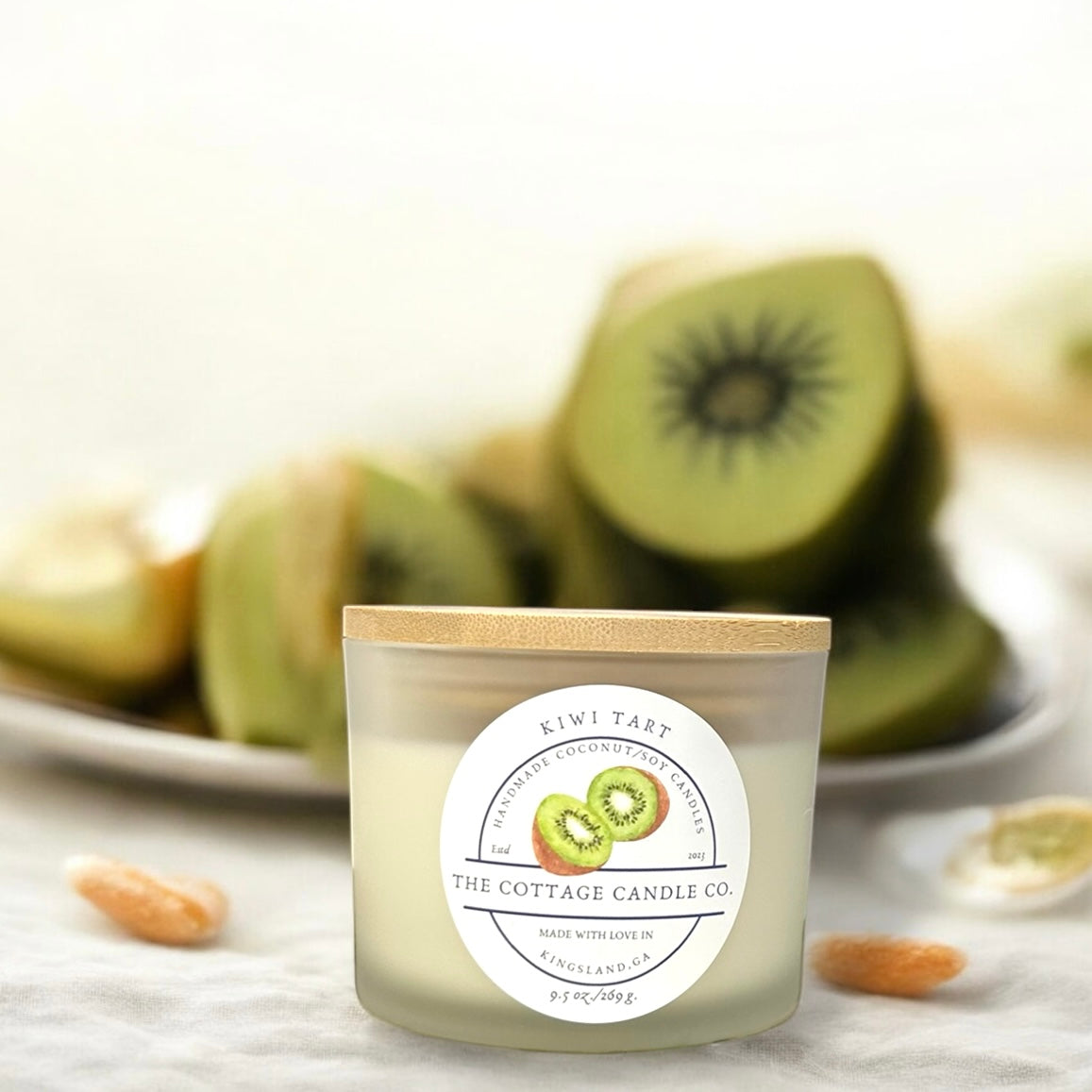 Kiwi Tart