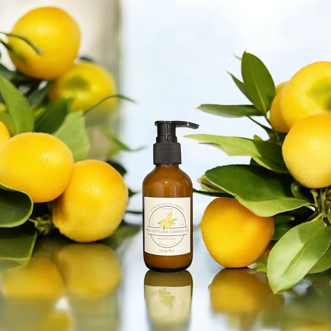 Limoncello Creme