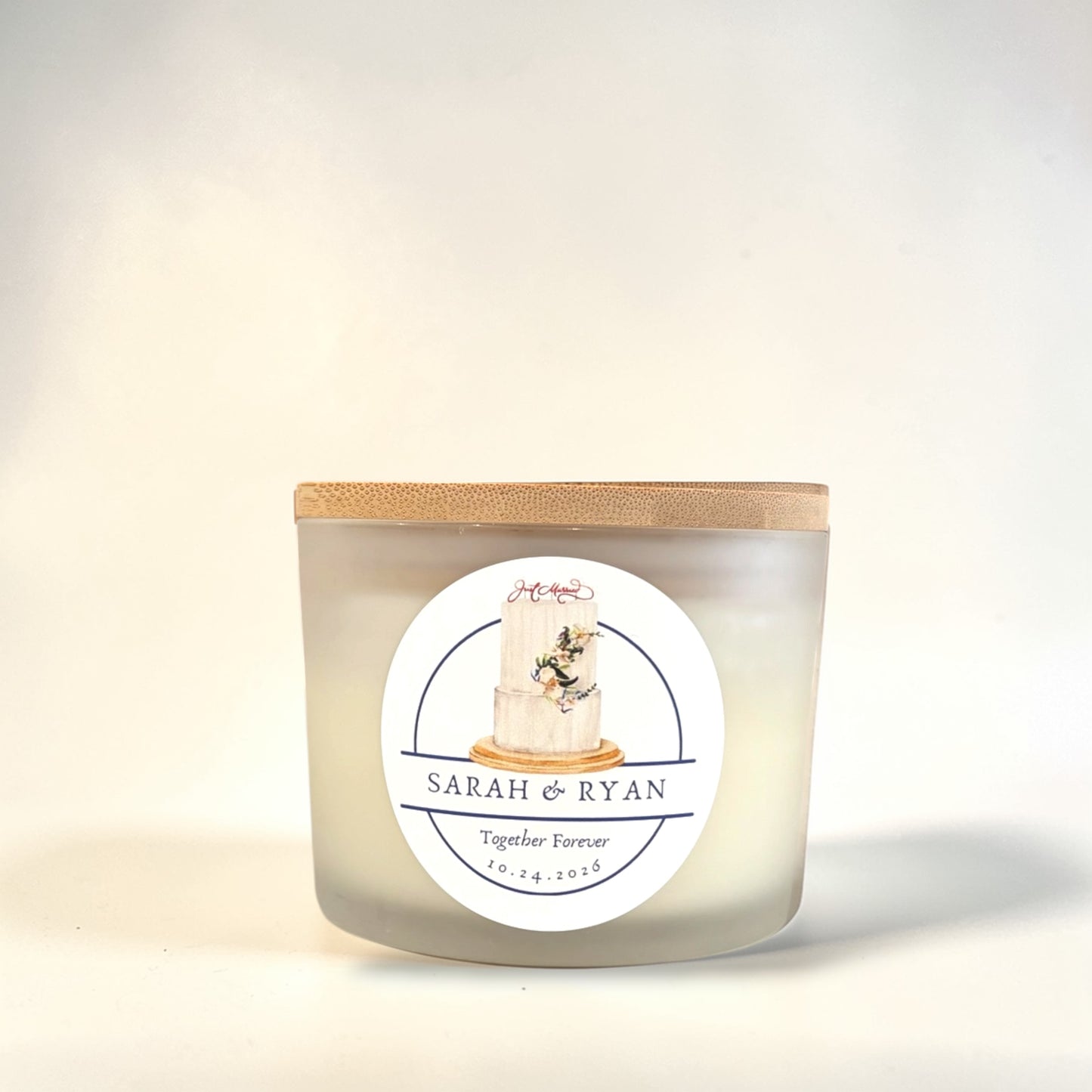 Wedding Candles