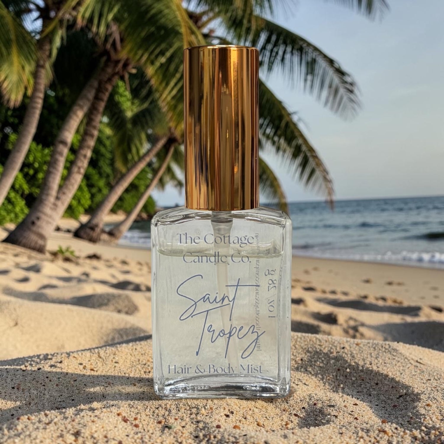 Hair and Body Mist