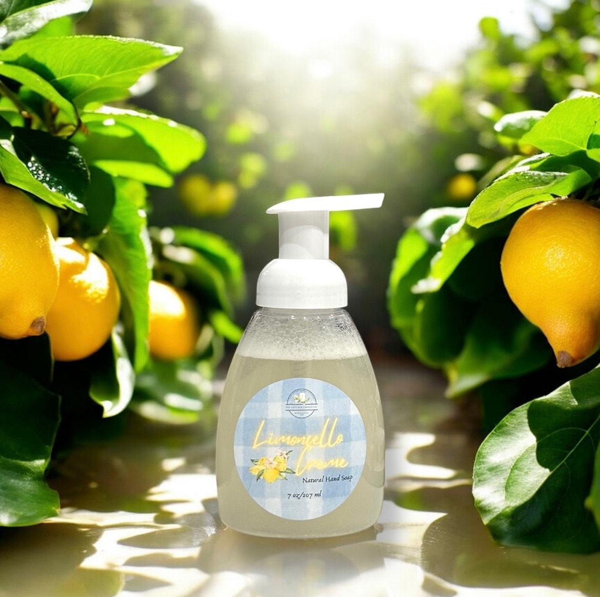 Foaming Hand Soap