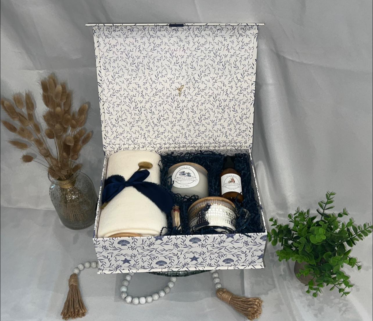 Housewarming Candles