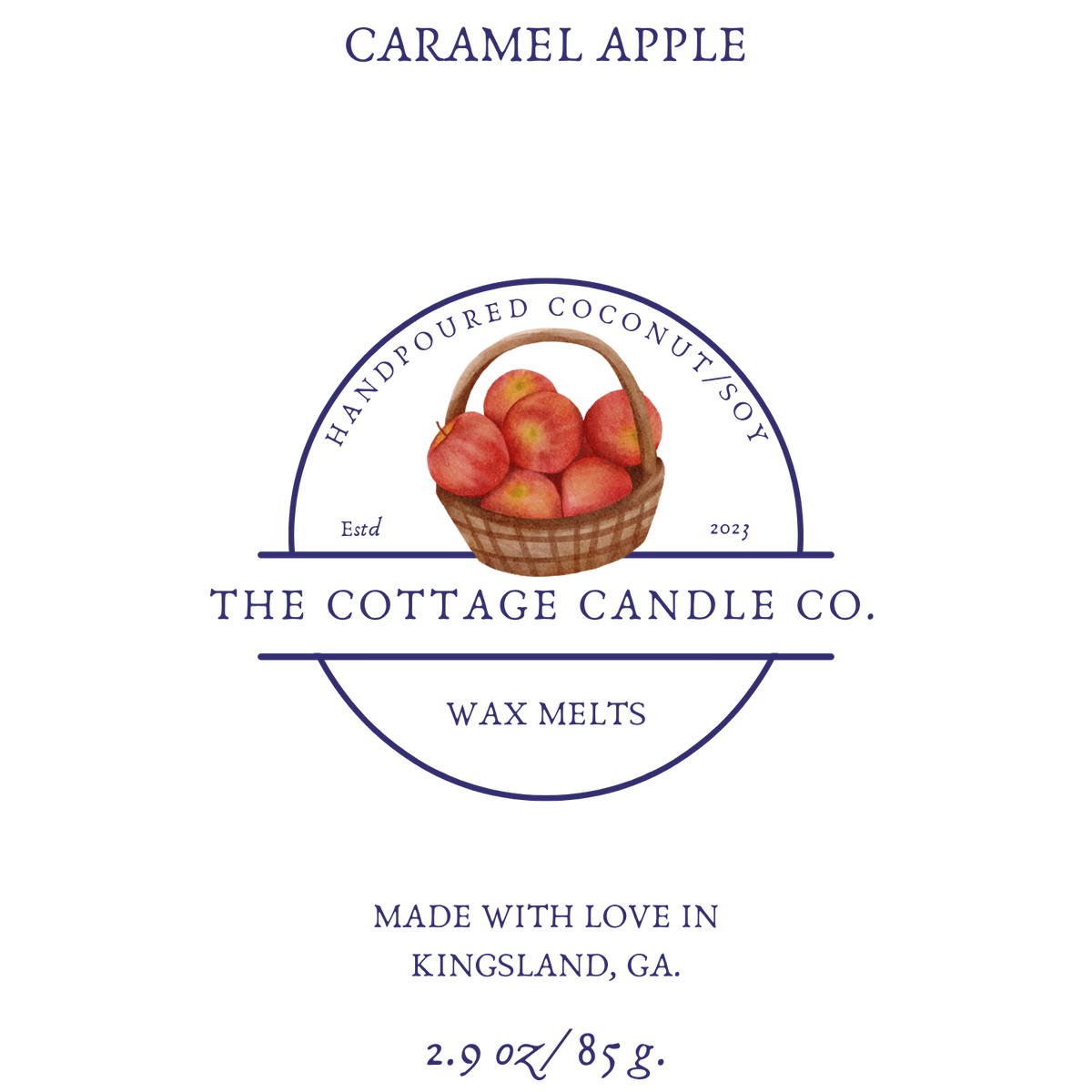 Caramel Apple