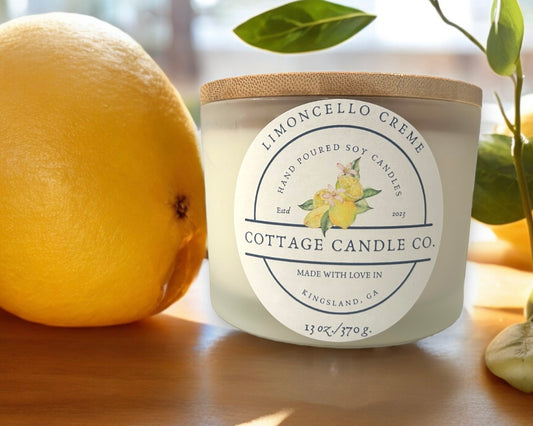 Limoncello Creme