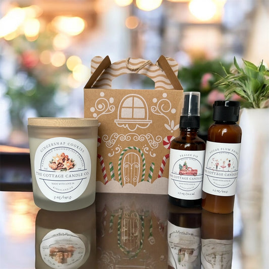 Gingerbread - Lg. Gift Set
