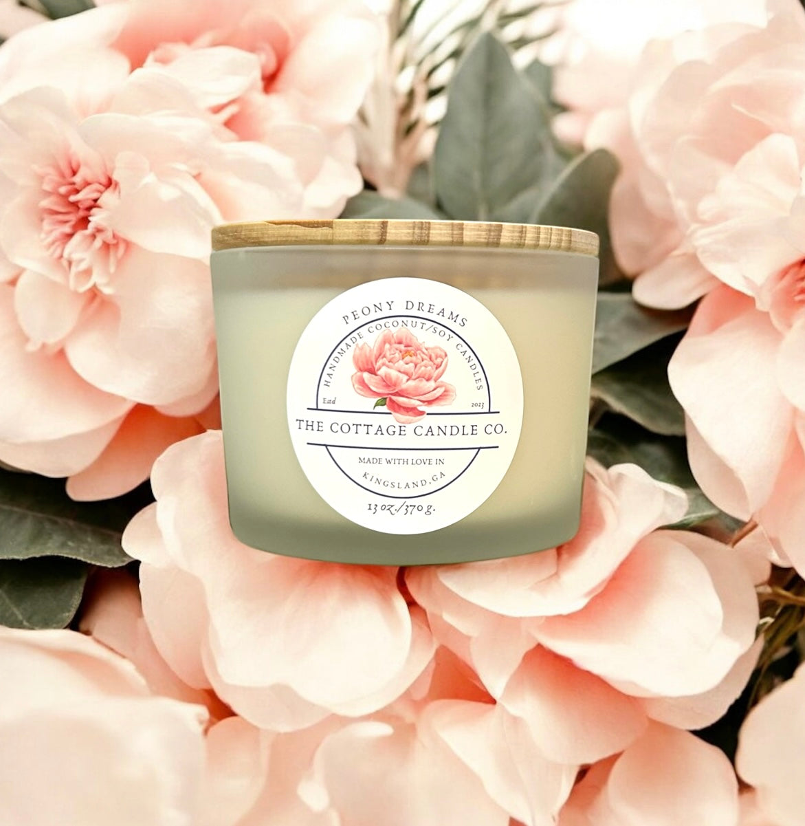 Peony Dreams