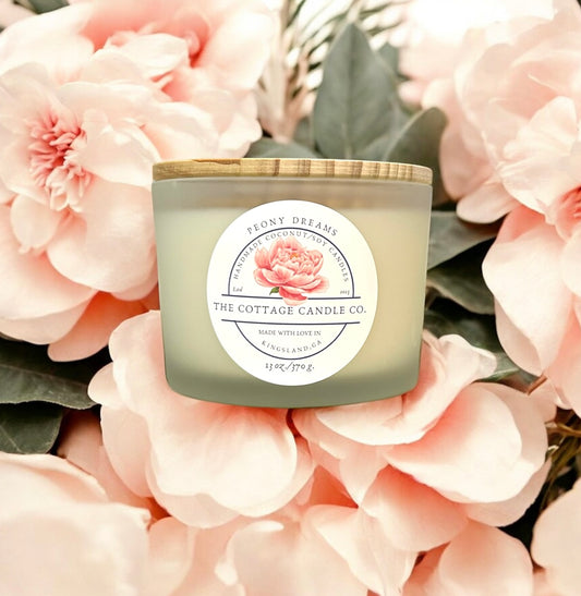 Peony Dreams