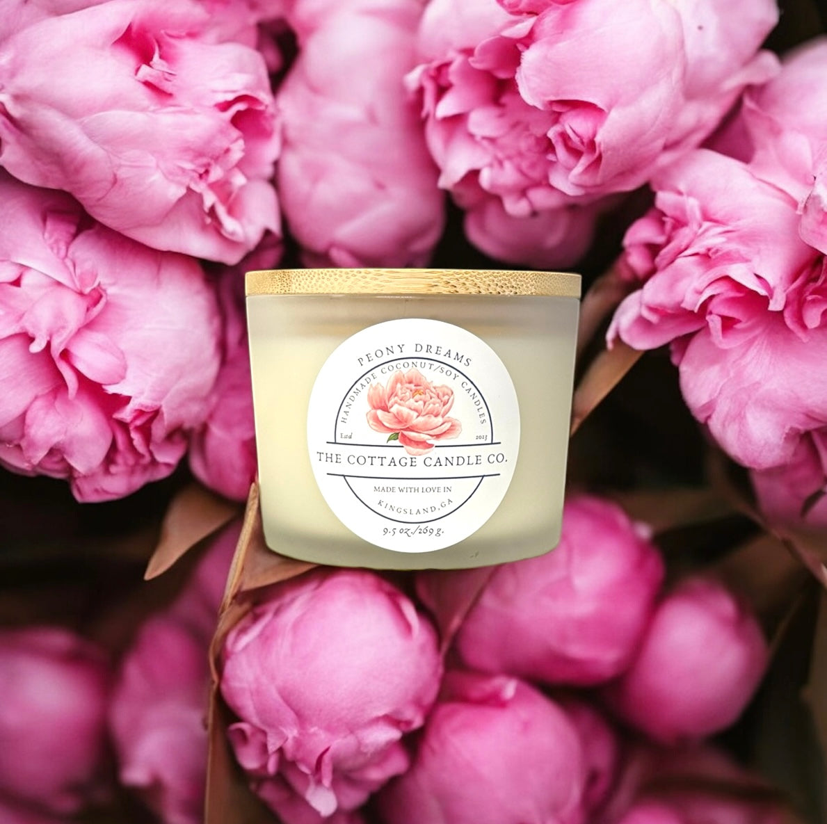 Peony Dreams