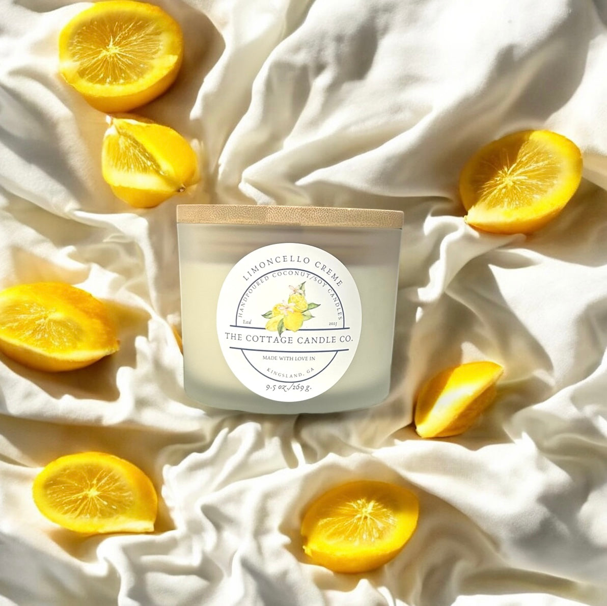 Limoncello Creme