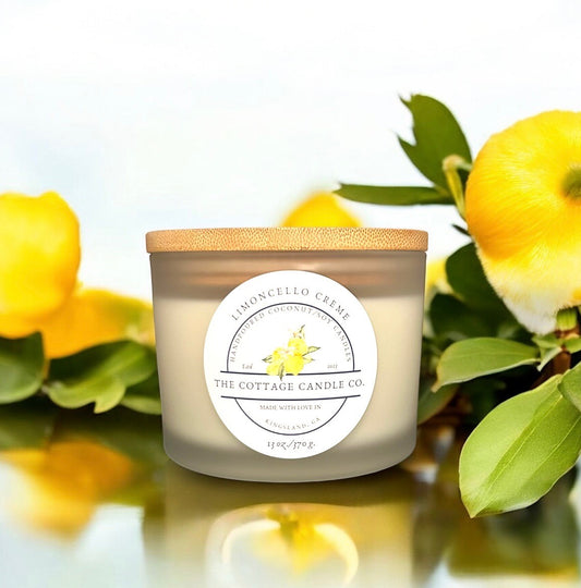 Limoncello Creme