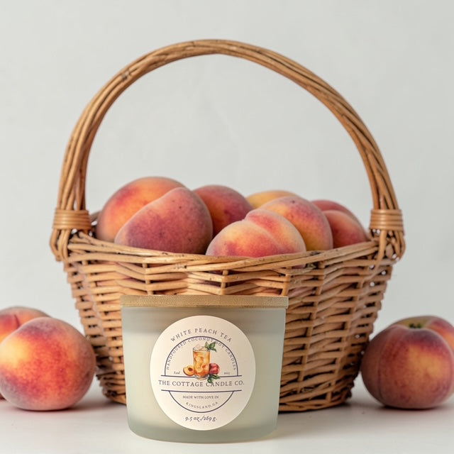 White Peach Tea