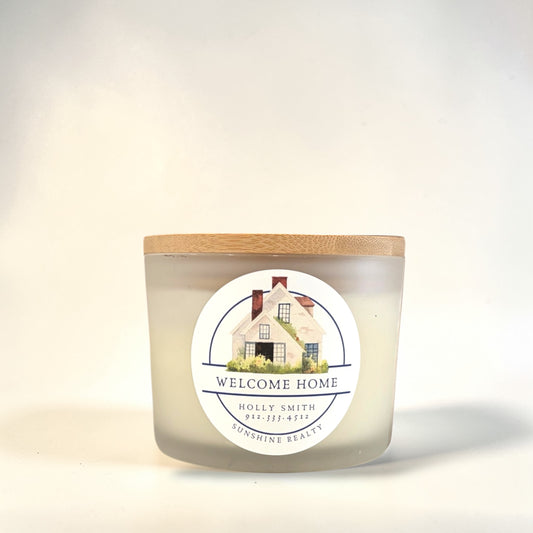 Housewarming Candles