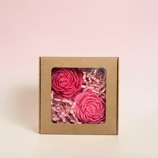 Peony Wax Melts