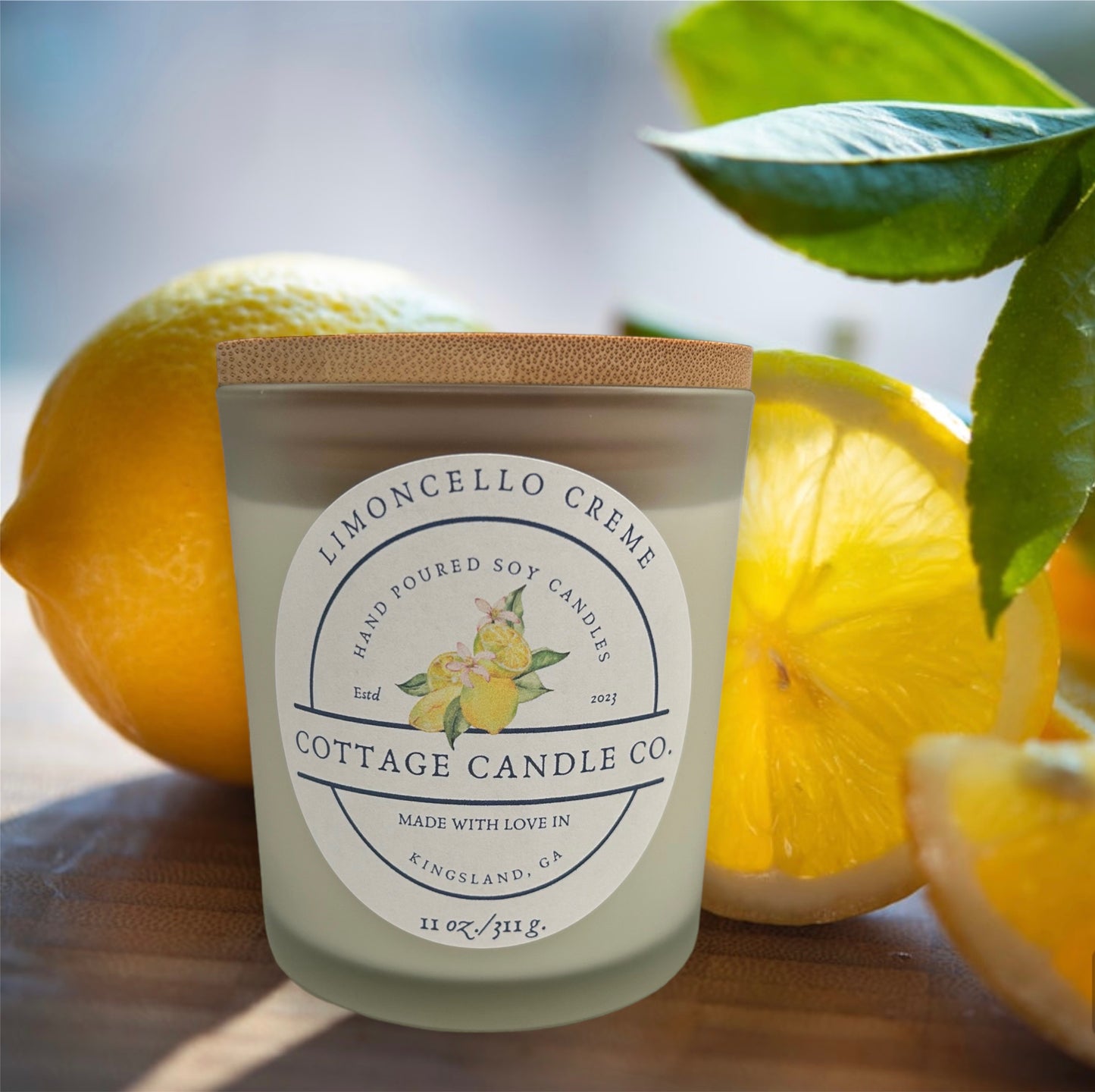 Limoncello Creme